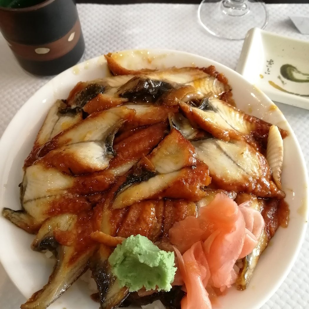 TOKYO SUSHI 1